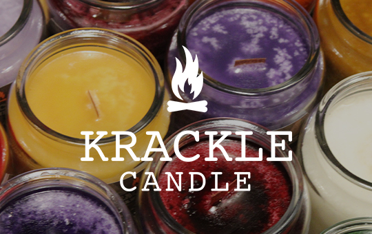 Krackle Candles