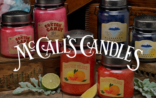 McCall’s Candles
